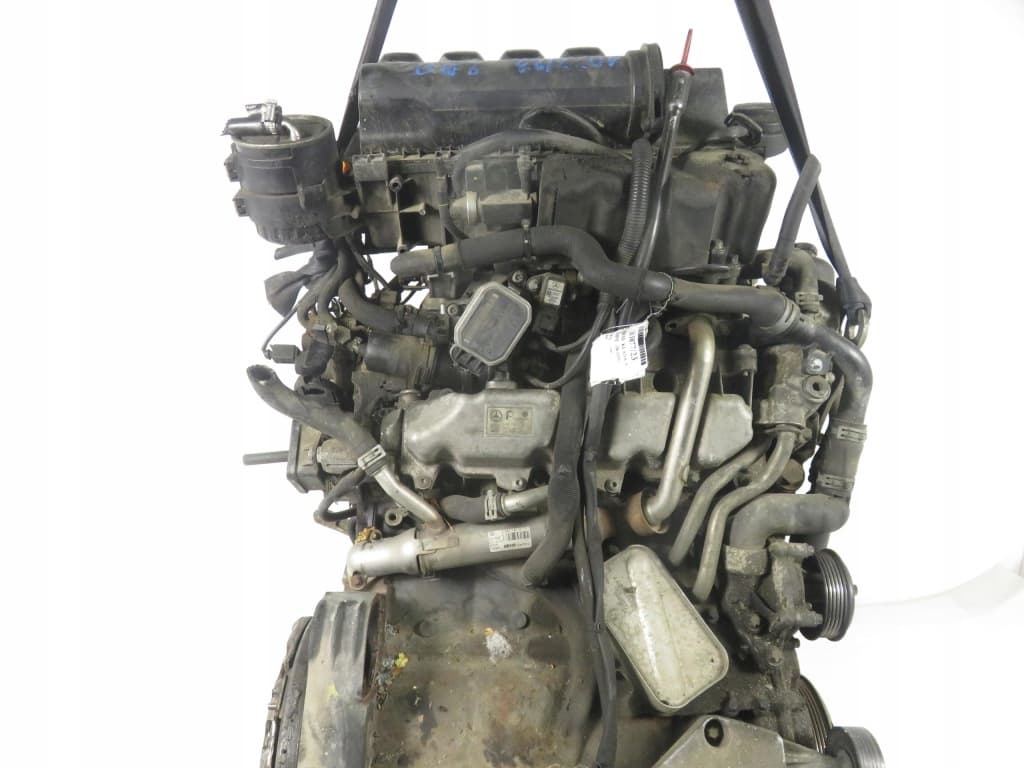 Moteur OM 640.940 — vue 2