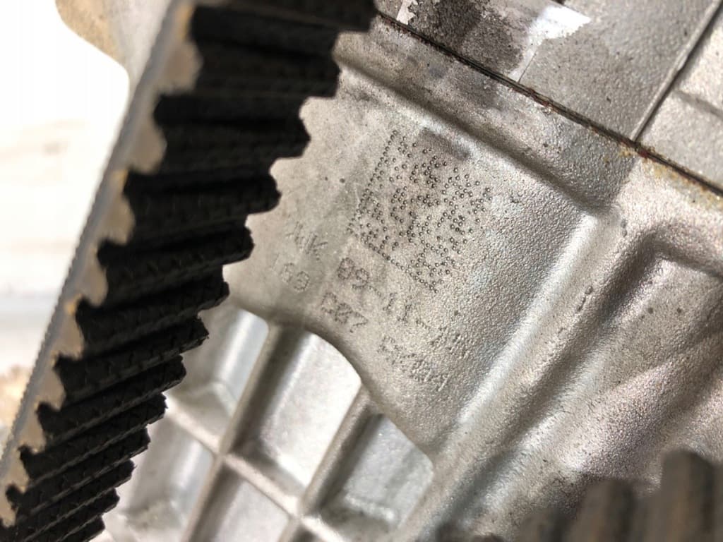 Moteur CZDD — vue 6
