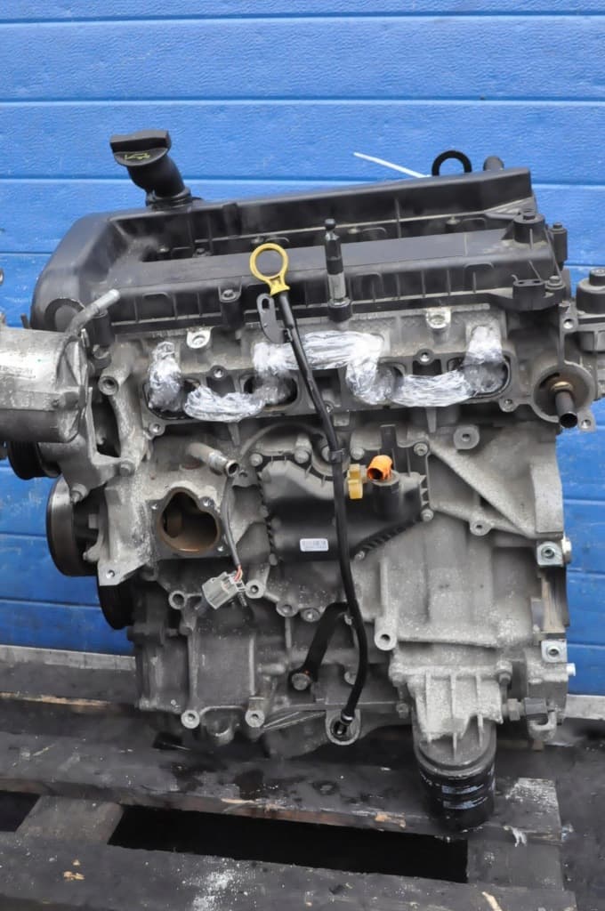 Moteur AOWA pour Ford S-max