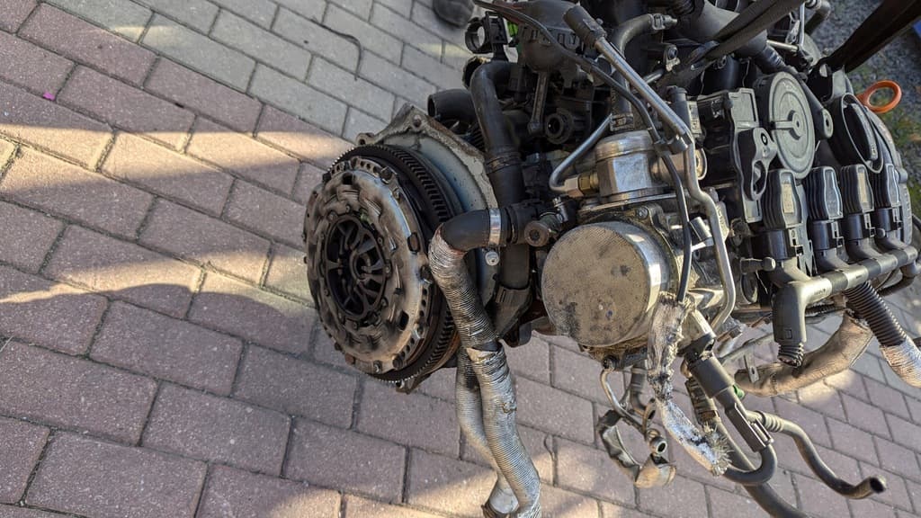 Moteur BZB — vue 3