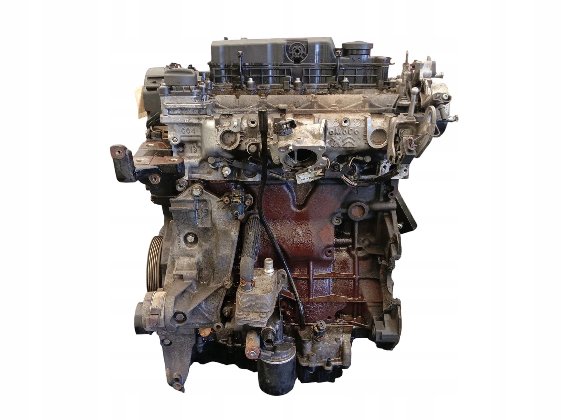 Moteur T8CC - Image 1