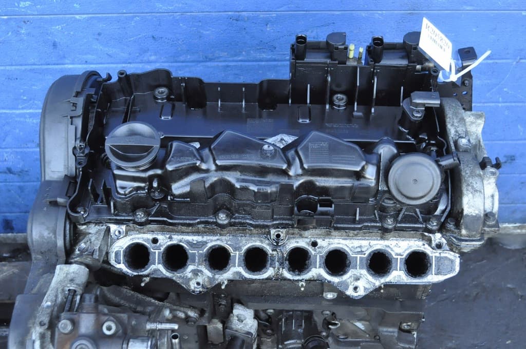 Moteur D 4204 T5 — vue 2