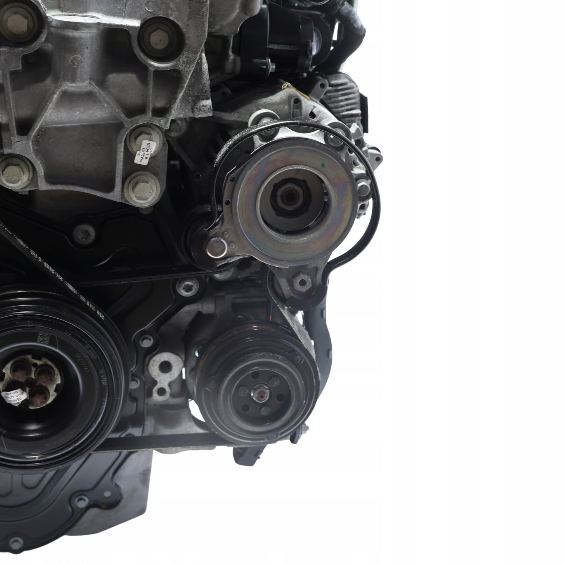 Moteur PT204(AJ20P4) — vue 13