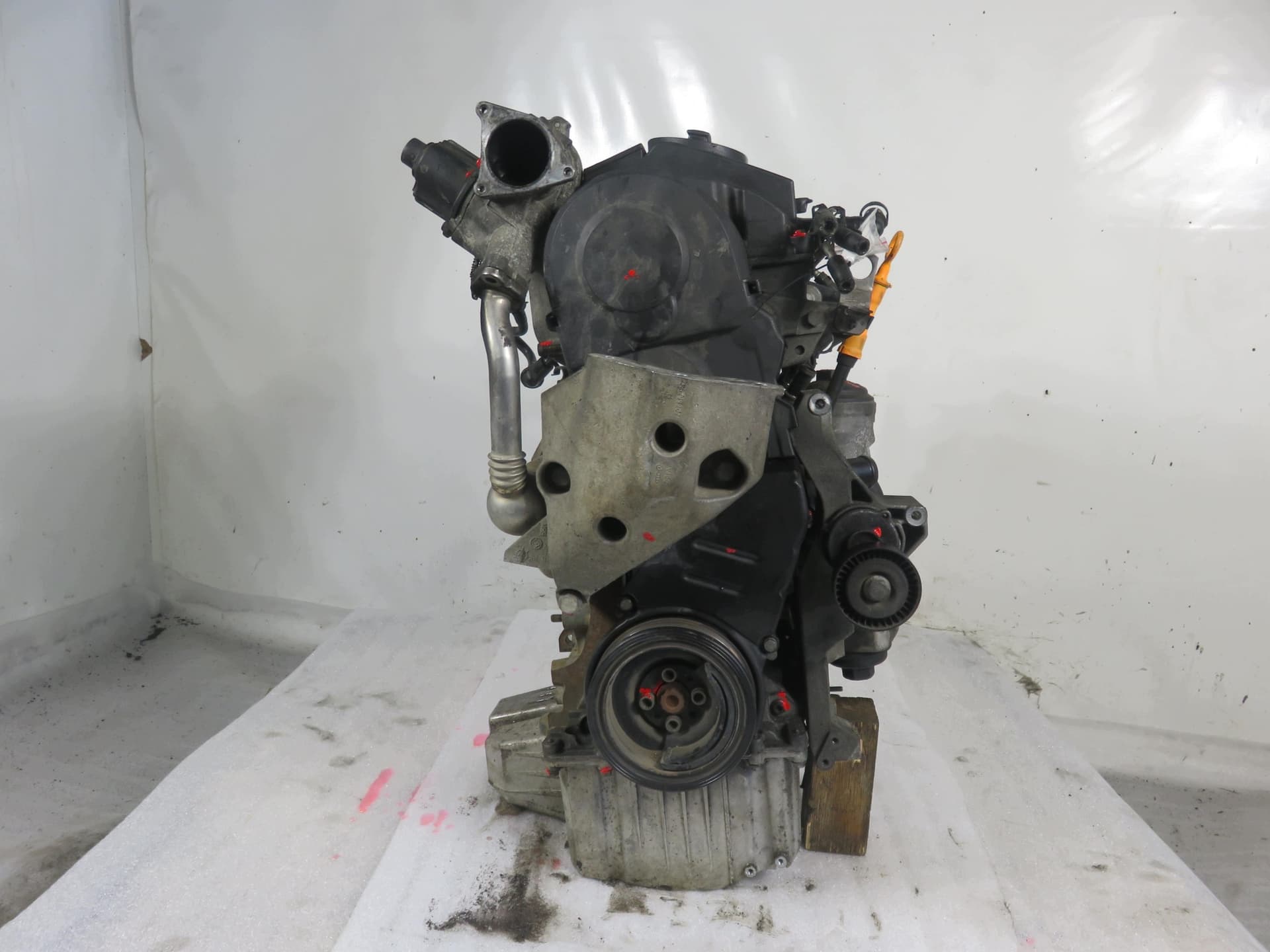 Moteur BMS — vue 4