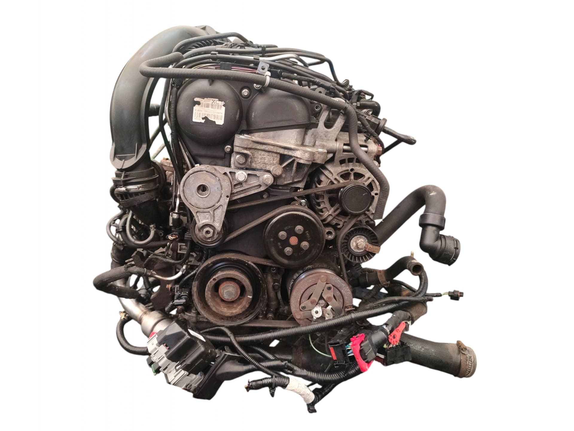 Moteur JTBA — vue 6