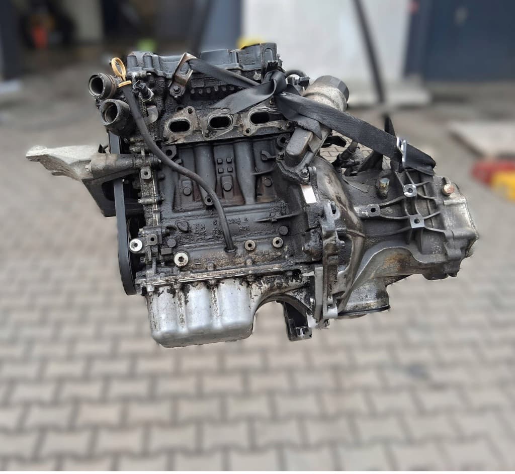 Moteur Z 10 XE pour Vauxhall Agila