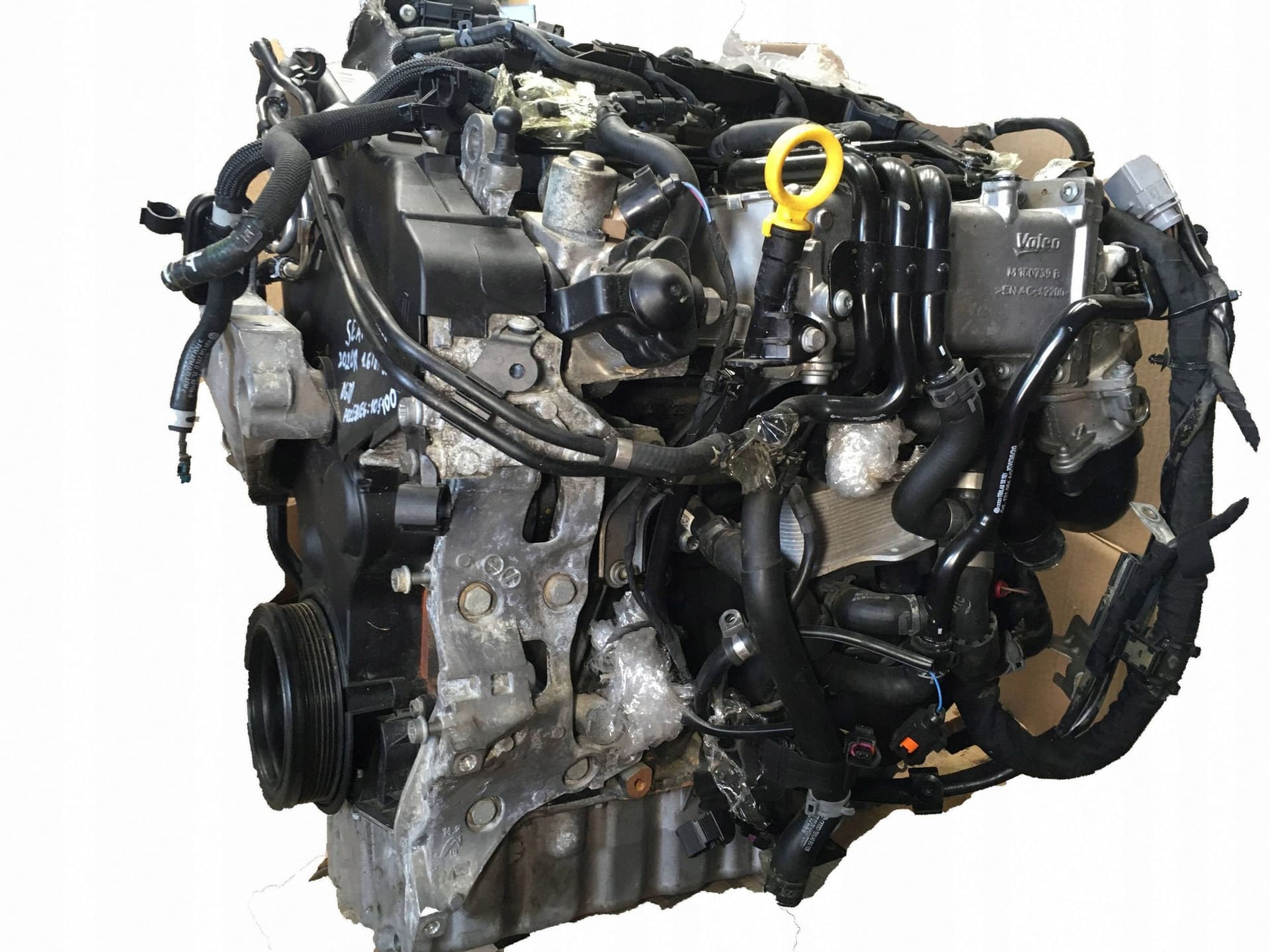 Moteur DGTE — vue 7