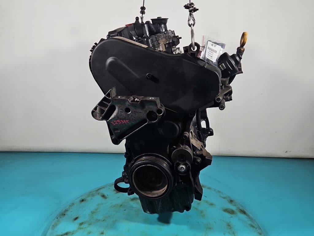 Moteur CLHB — vue 4
