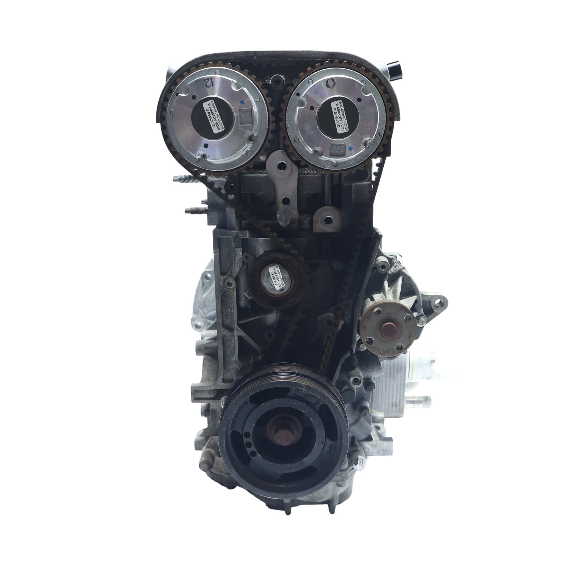Moteur IQDA — vue 8