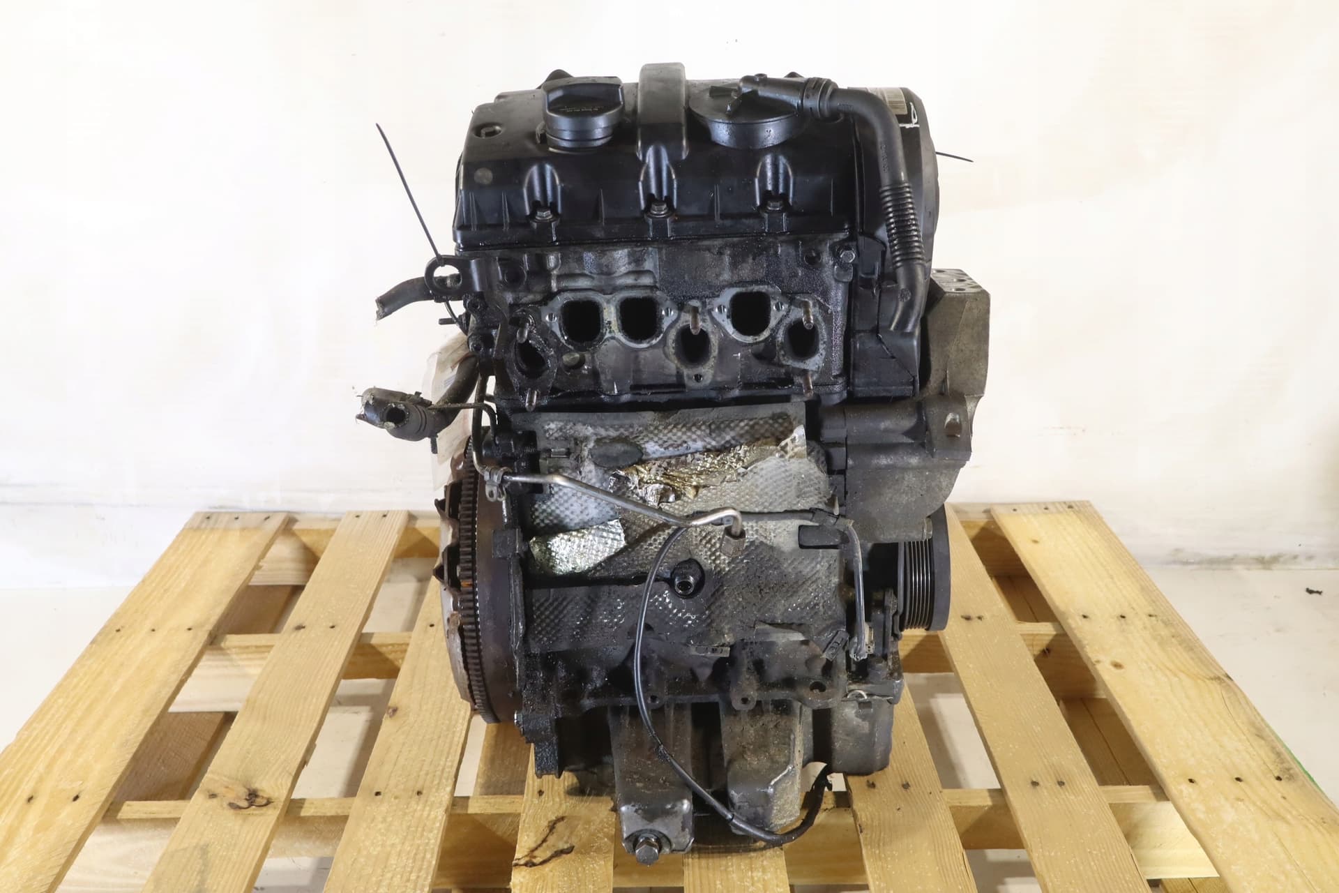 Moteur AMF — vue 2