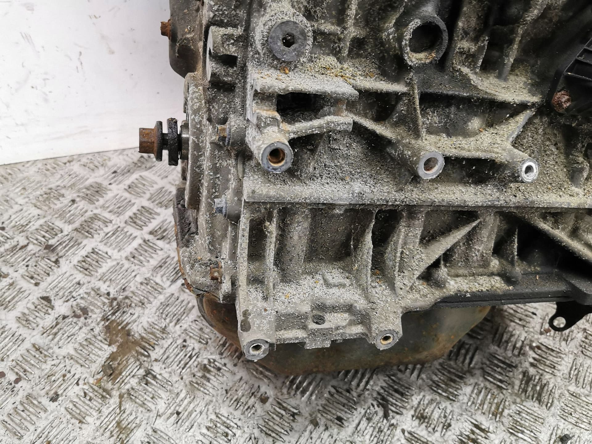 Moteur LF5W — vue 4