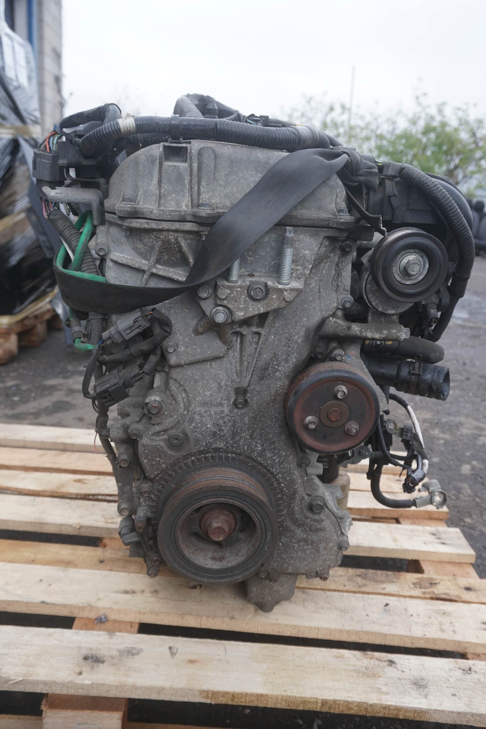 Moteur LF5W — vue 15