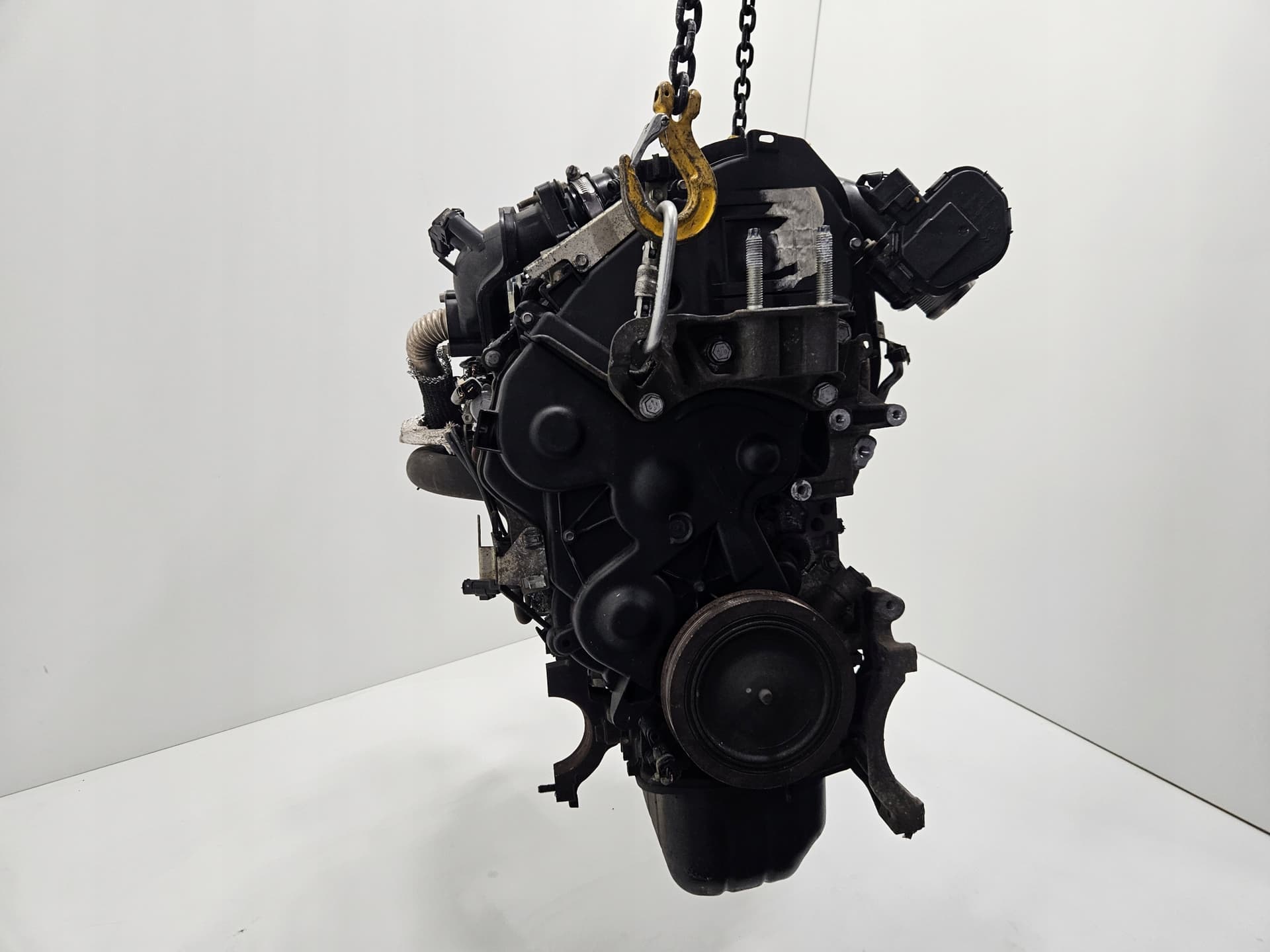 Moteur Y601 — vue 3