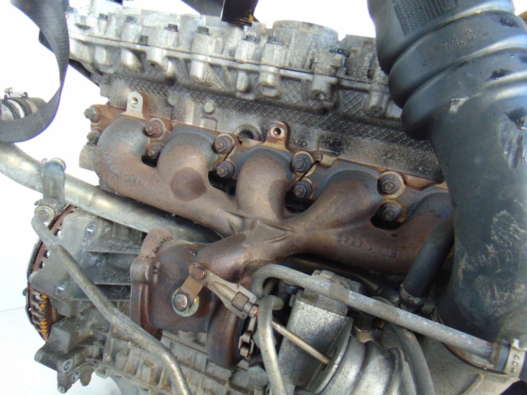 Moteur B 5254 T6 — vue 4