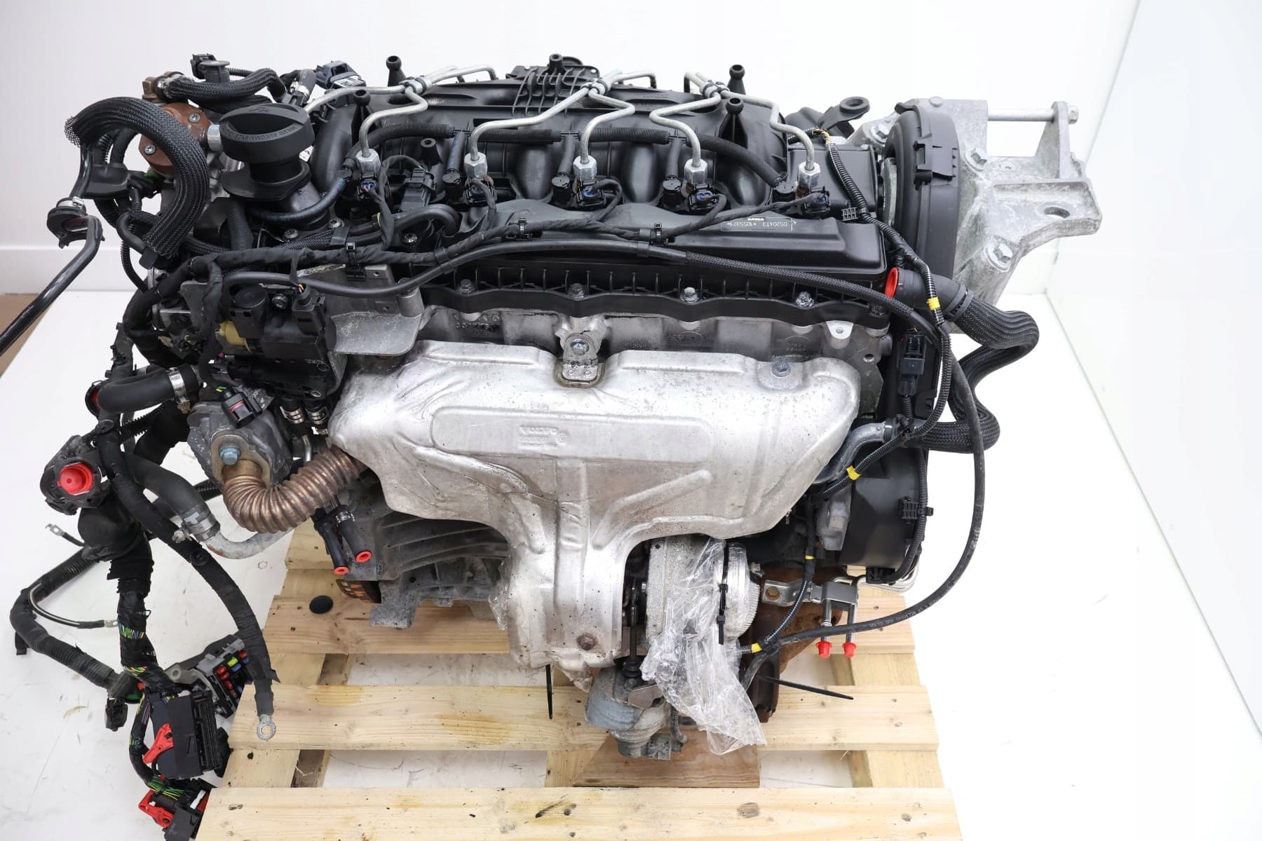 Moteur D 5204 T3 pour Volvo S80