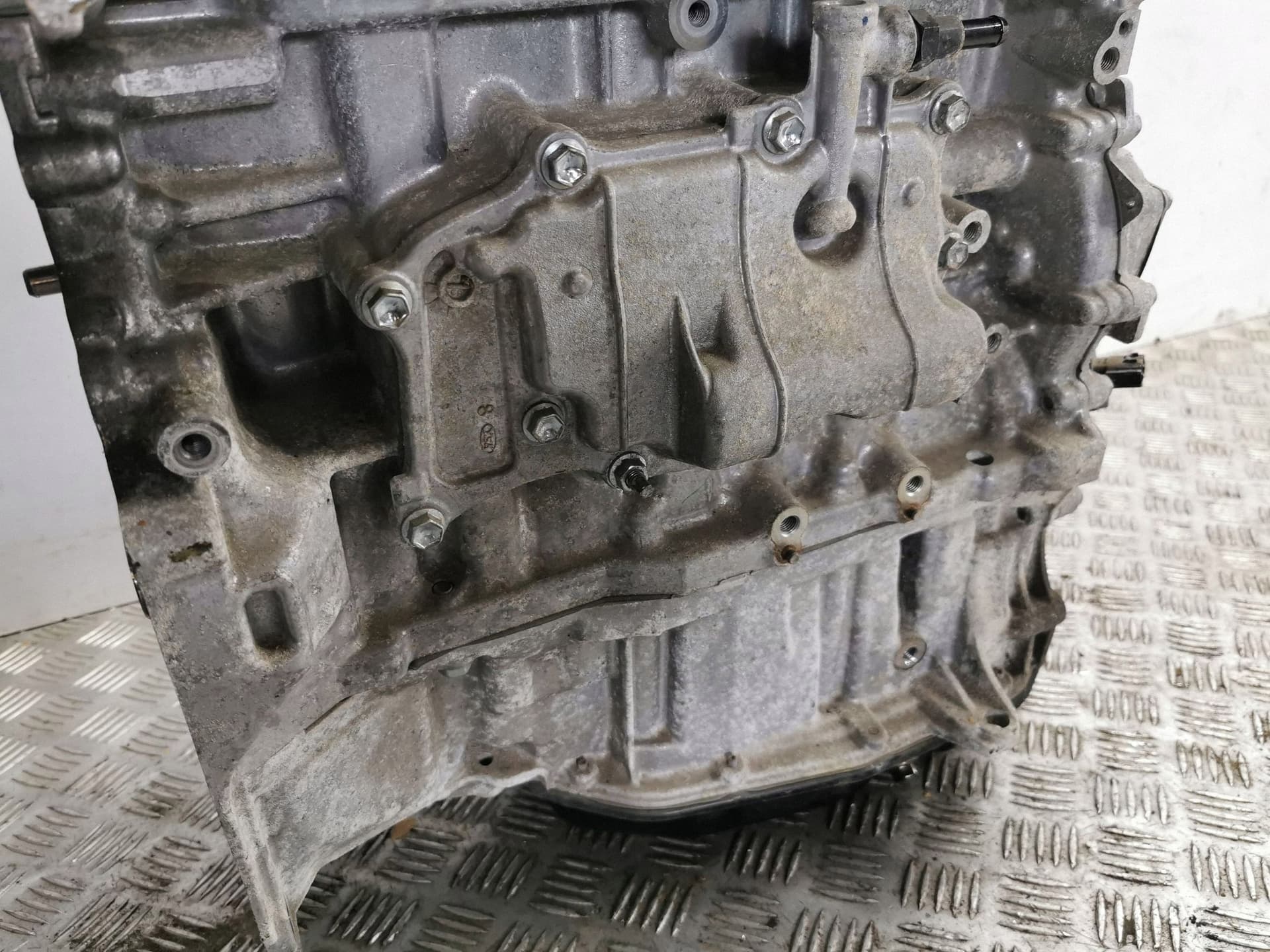 Moteur 2AR-FXE — vue 8