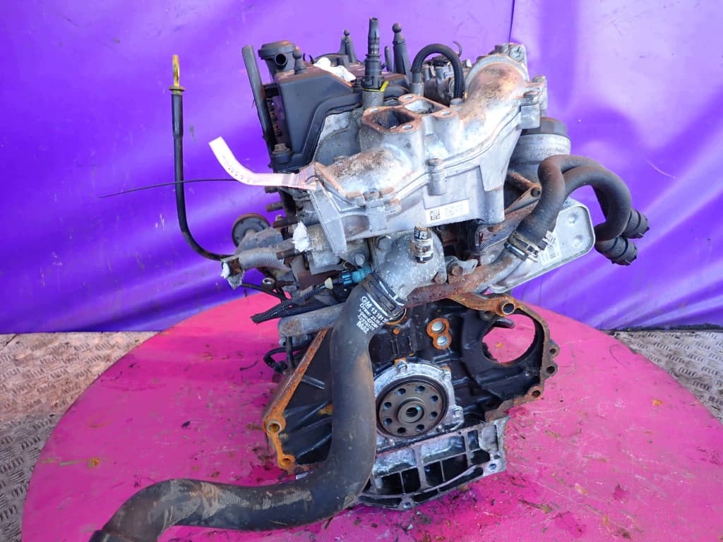 Moteur Z 17 DTR — vue 4