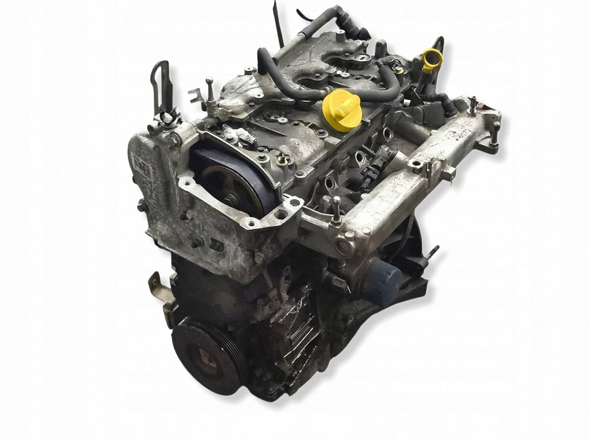 Moteur F4R 811 — vue 3