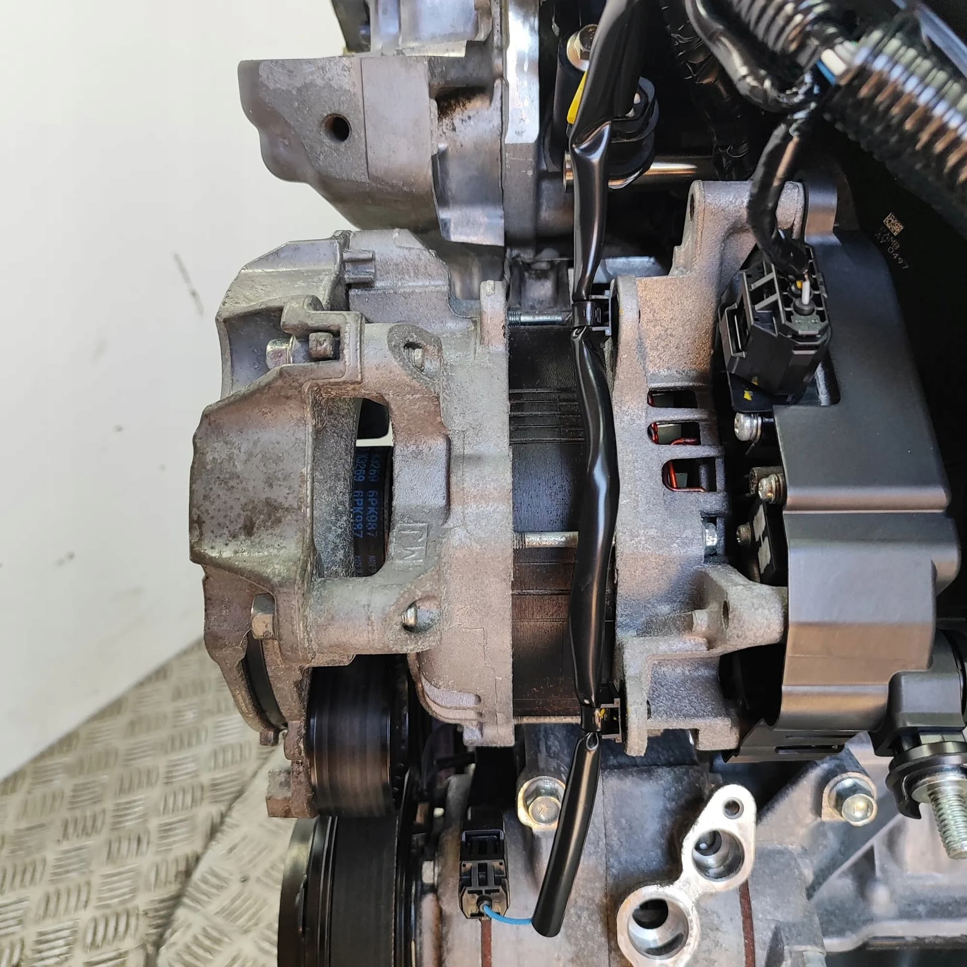 Moteur PEX3 — vue 7