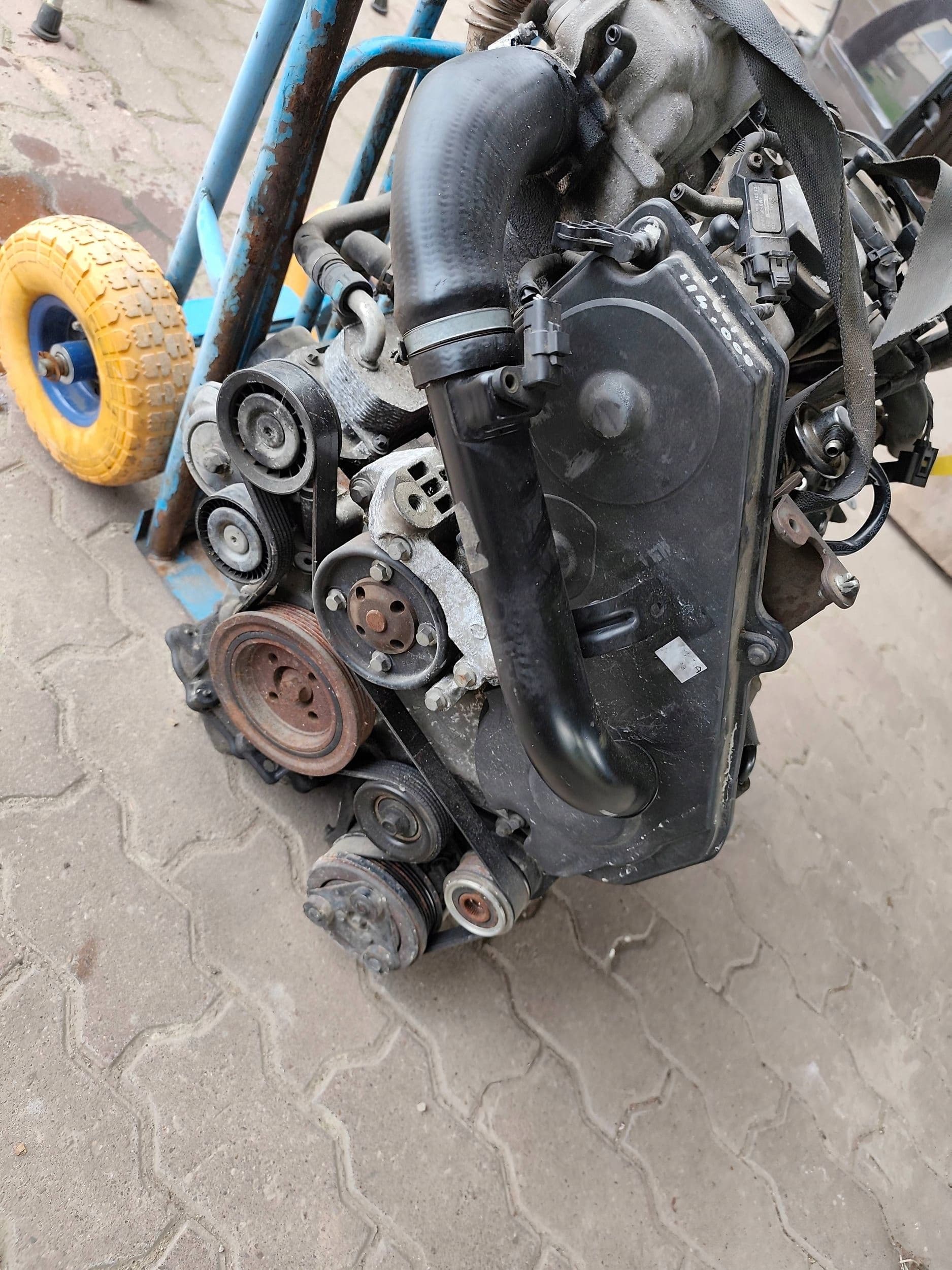 Moteur KKDA — vue 3