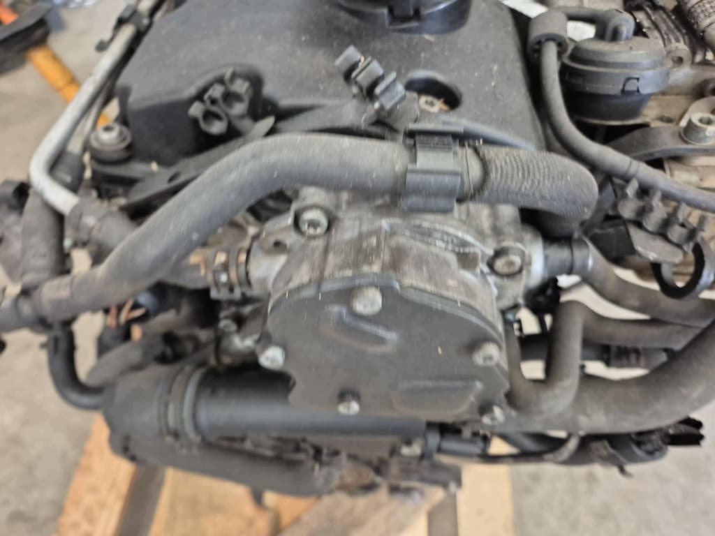 Moteur BKC — vue 10