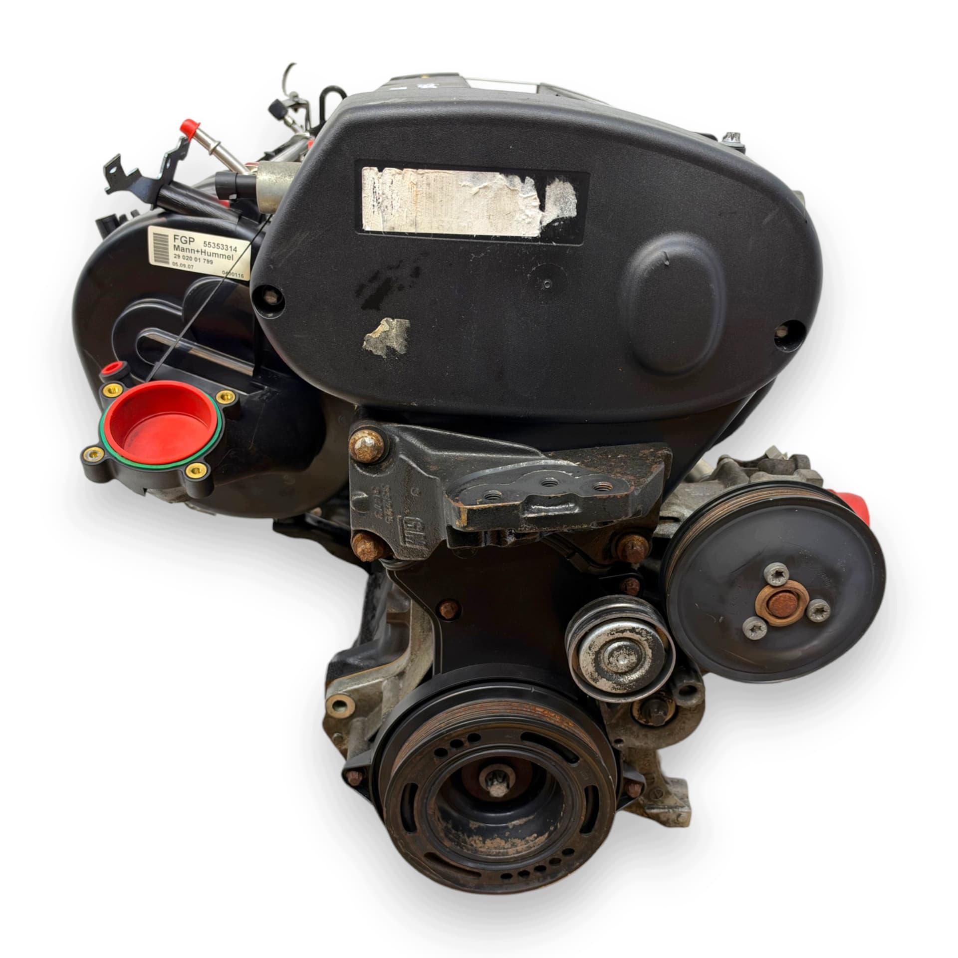 Moteur Z 18 XER — vue 6