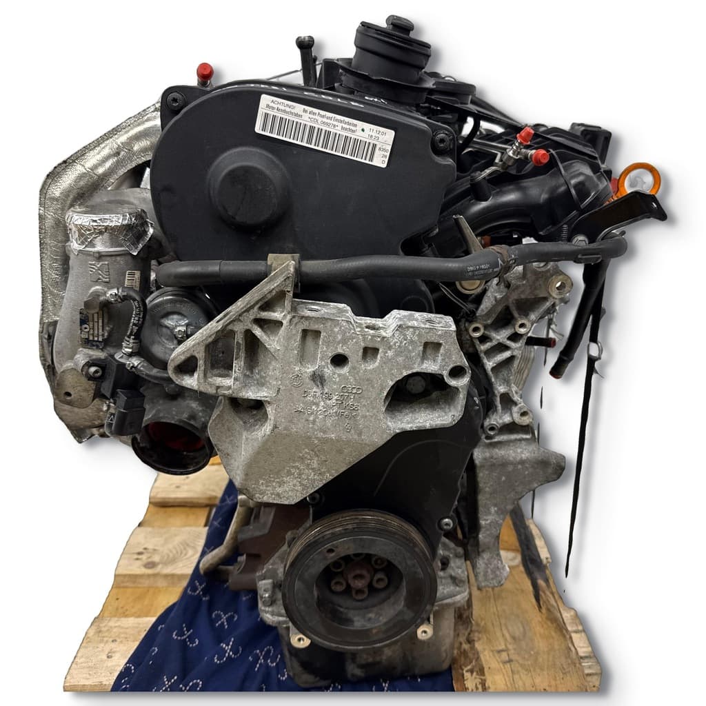 Moteur CDLD — vue 4