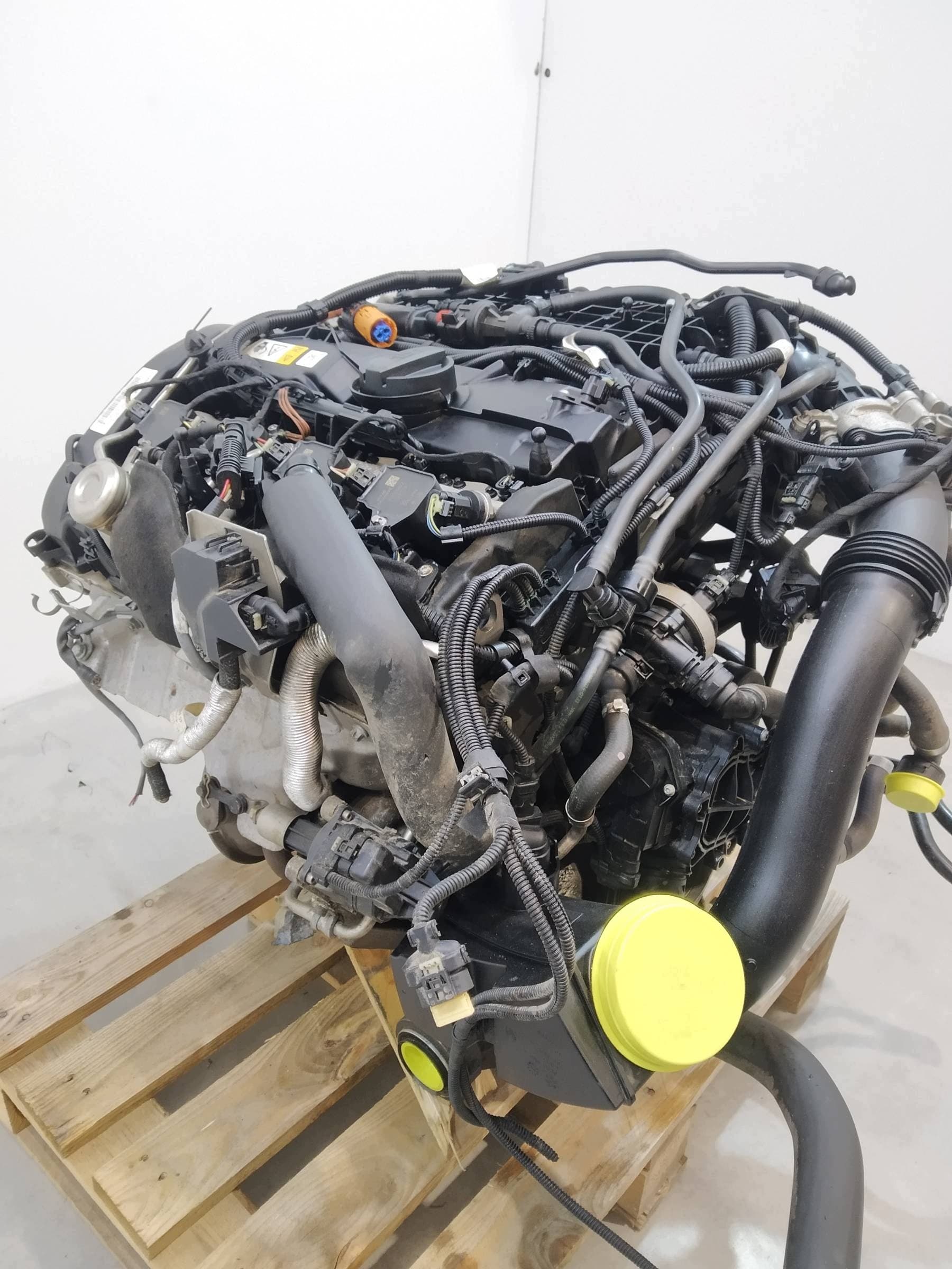 Moteur B48 B20 A — vue 3