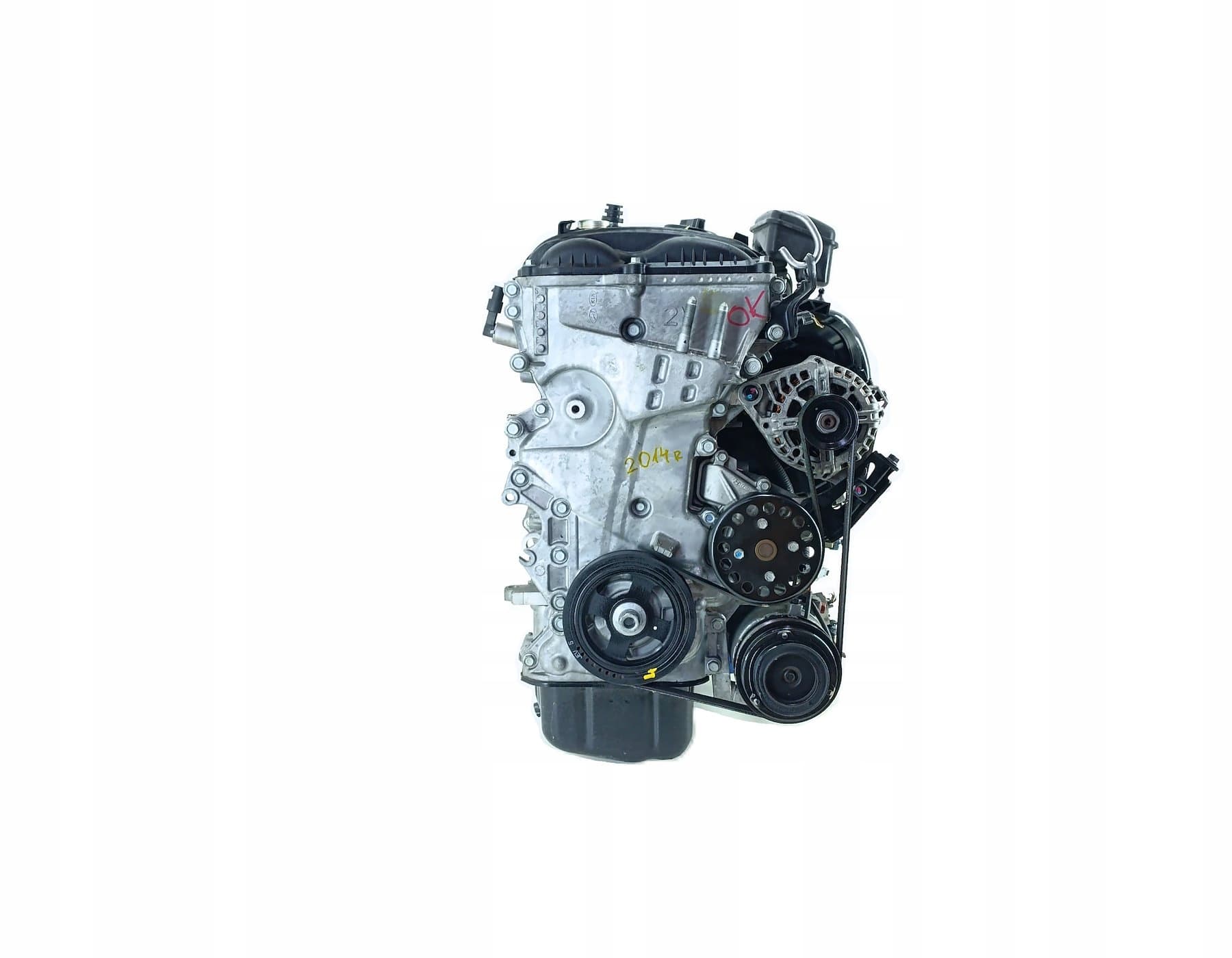 Moteur G4NC pour Hyundai