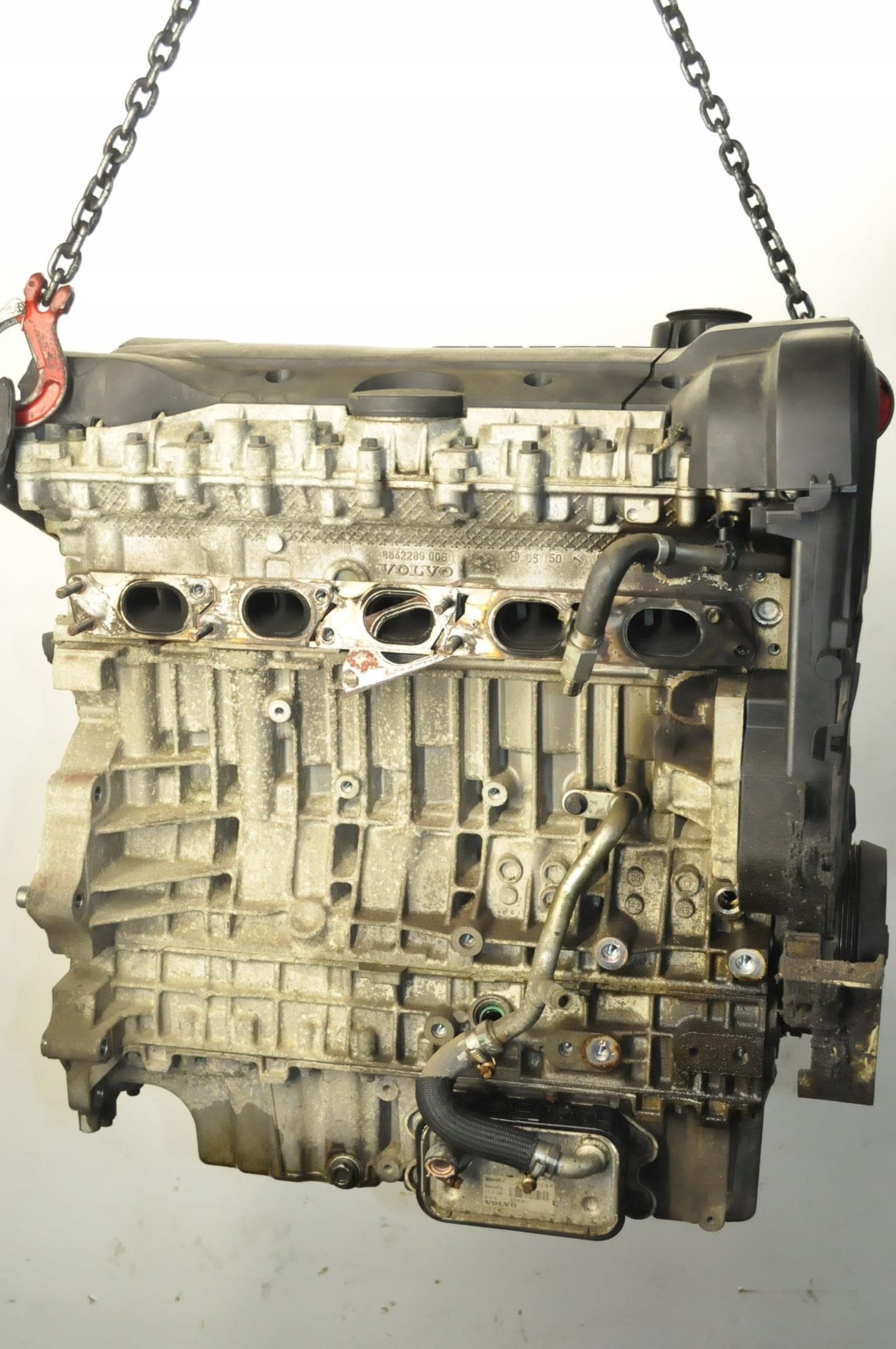 Moteur B 5254 T3 — vue 2