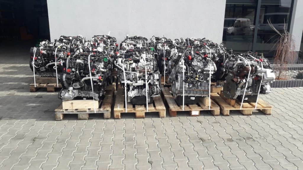 Moteur 250 A2.000 — vue 5