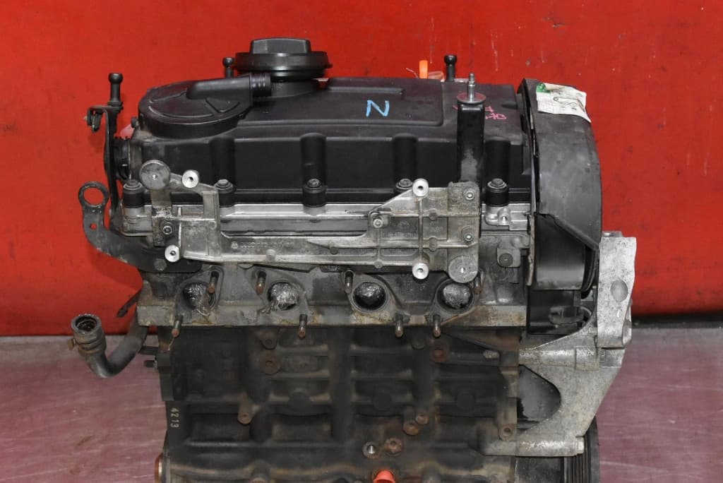 Moteur BKP — vue 2