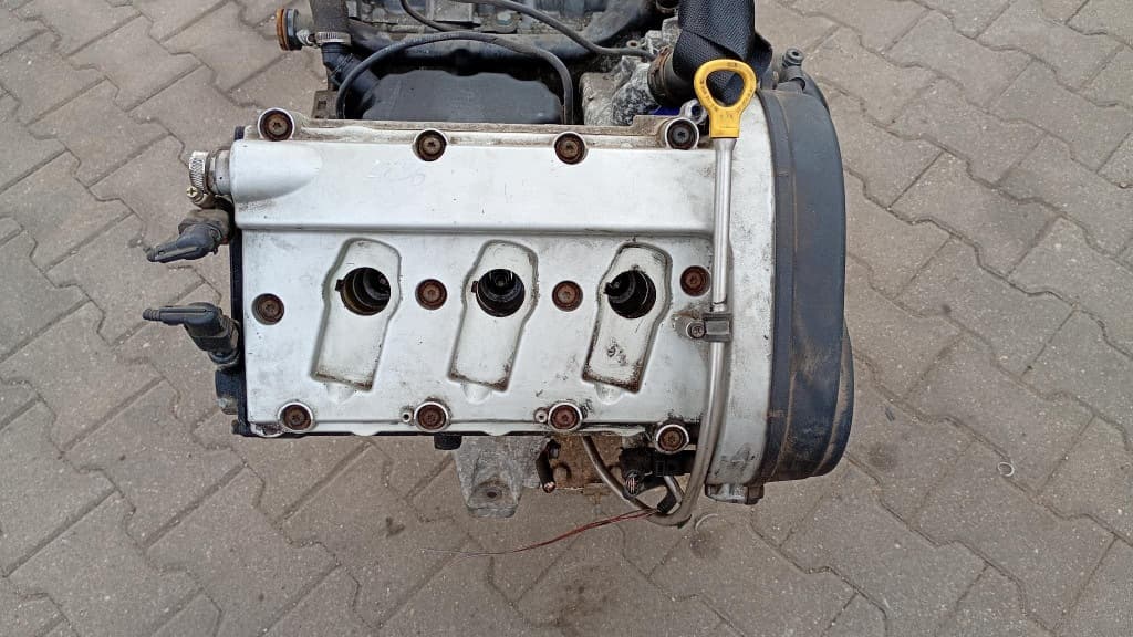Moteur ASN — vue 6