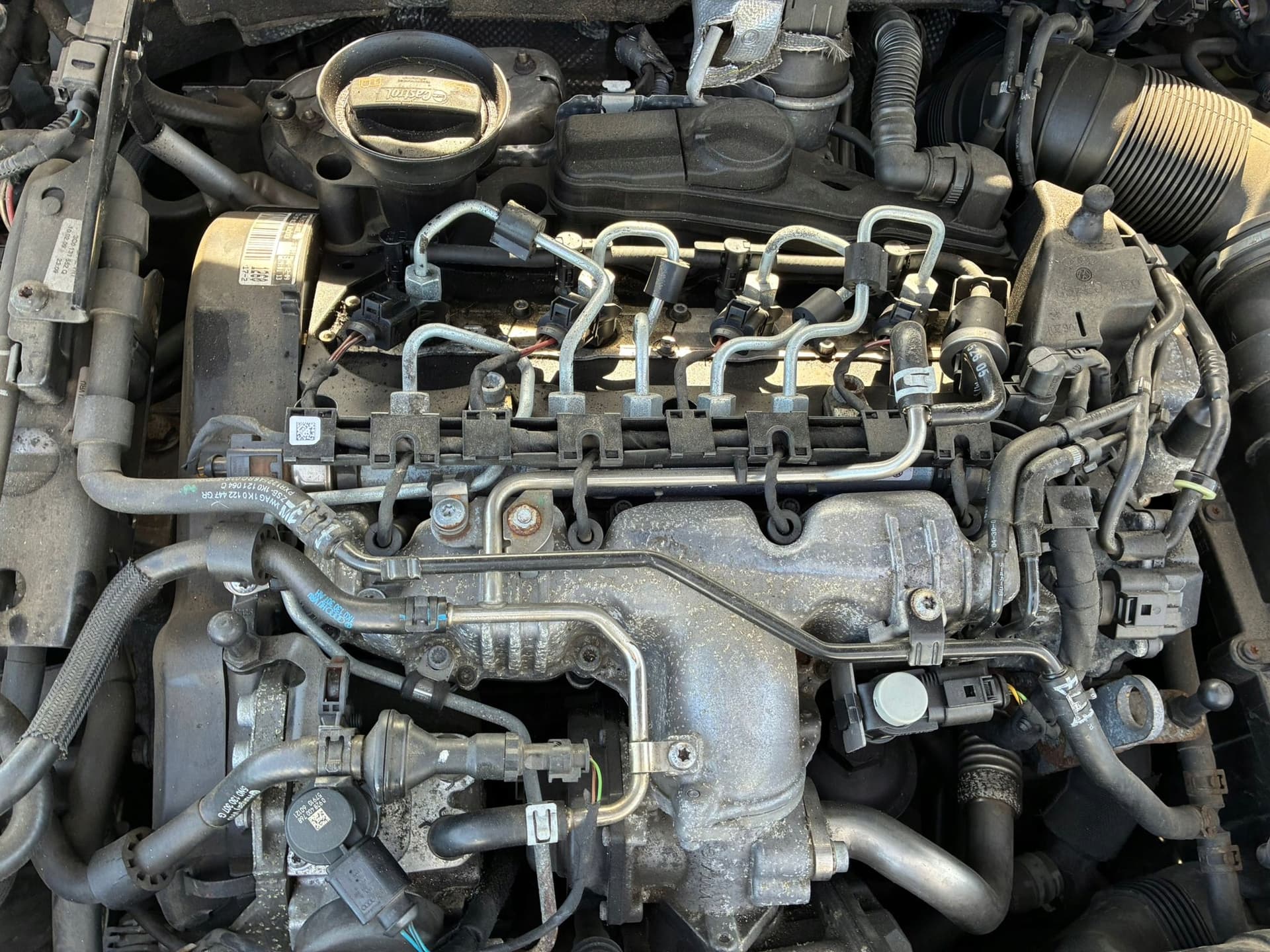 Moteur CBAA - Image 1