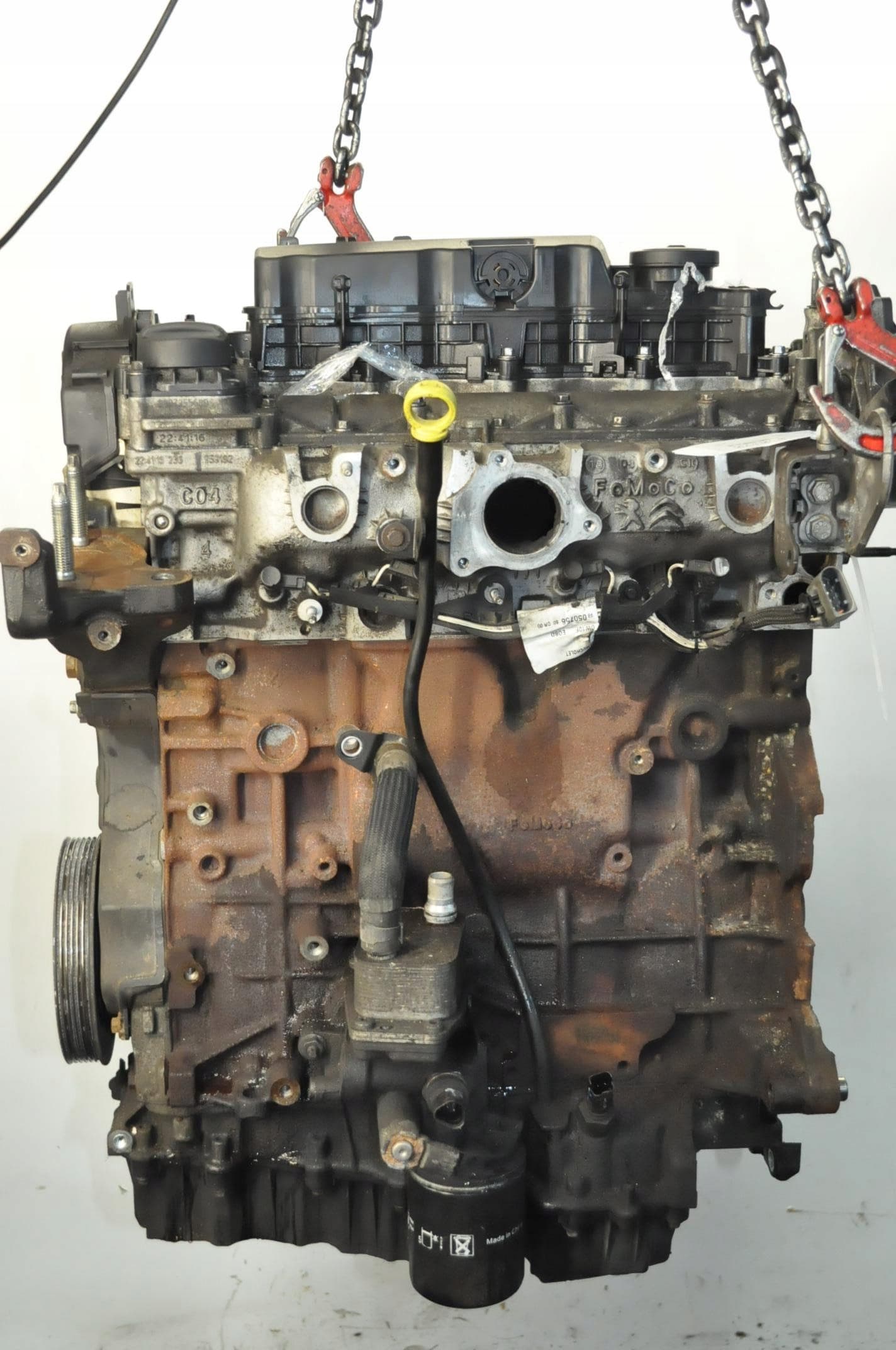 Moteur T8CD pour Ford Mondeo