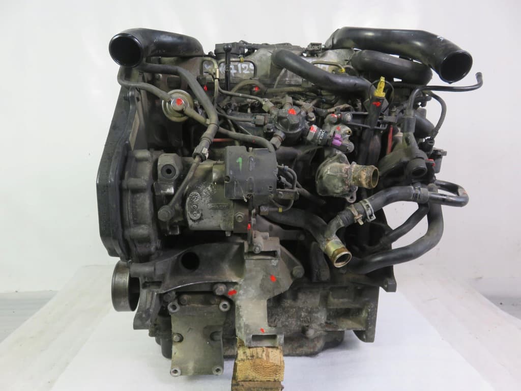 Moteur F9DB - Image 1