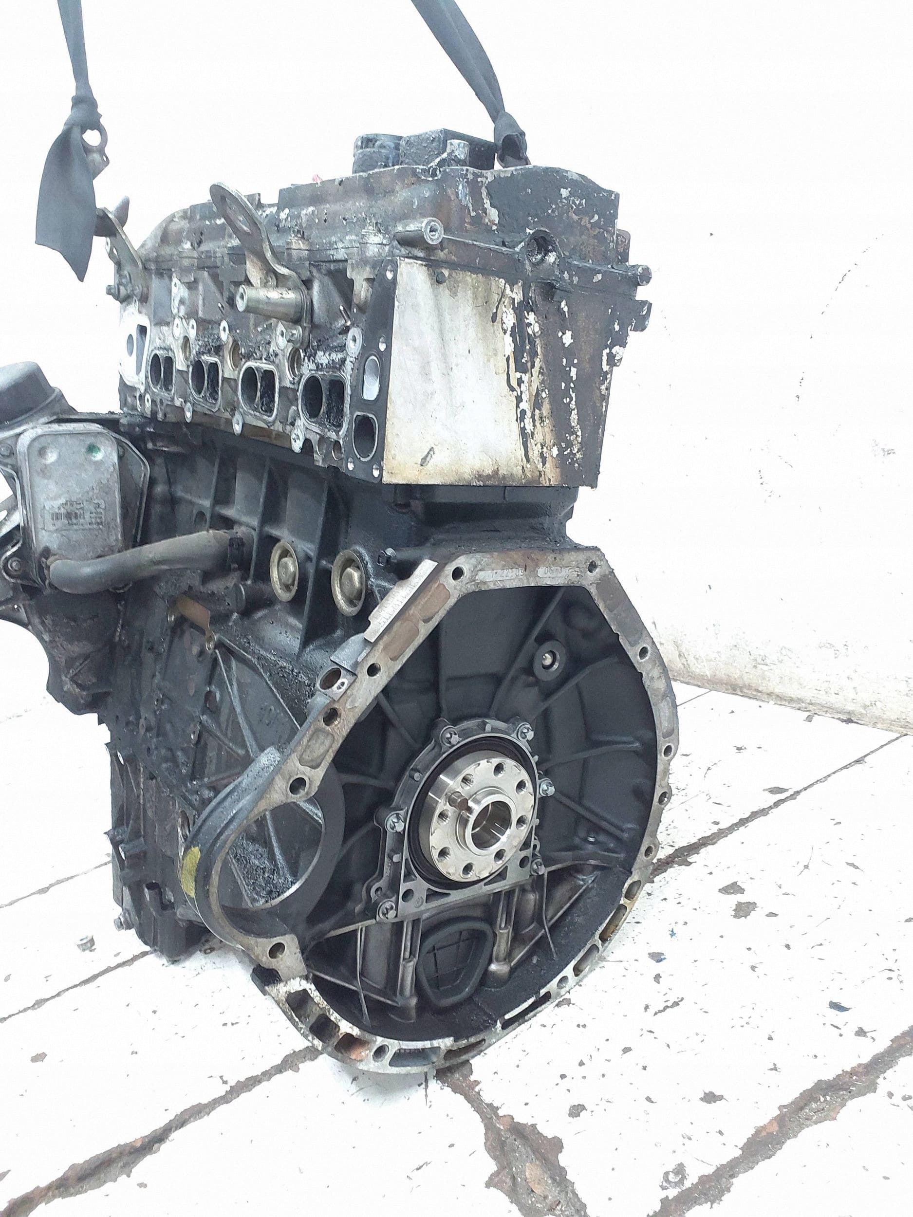 Moteur OM 646.982 — vue 2