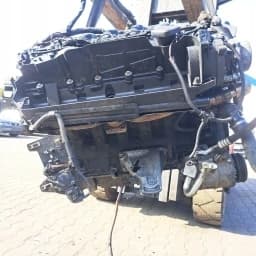 Moteur M57 D25 (256D2) — vue 4