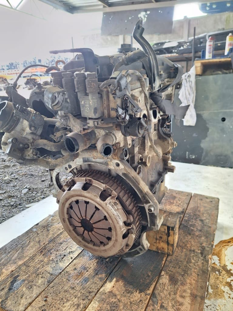 Moteur G4LA — vue 5