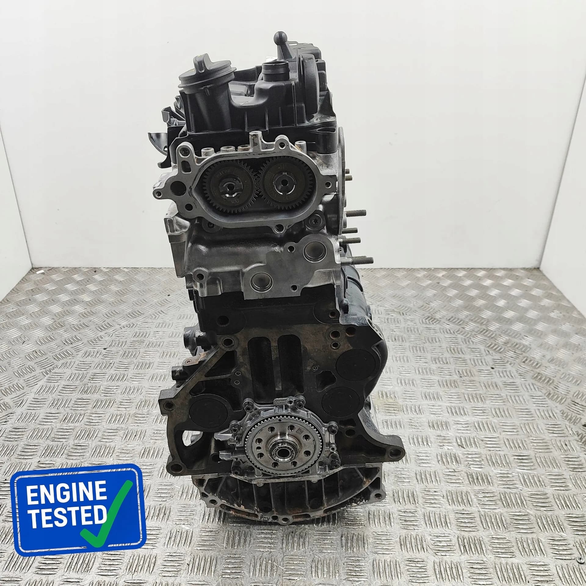 Moteur DXPA pour Skoda Superb