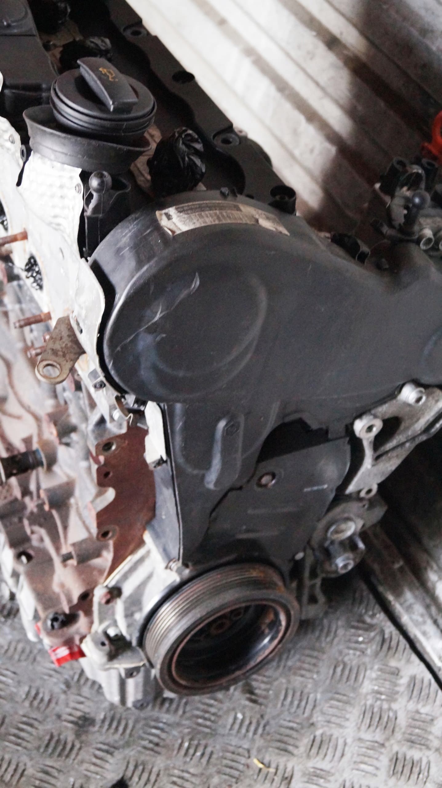 Moteur CBBA — vue 7