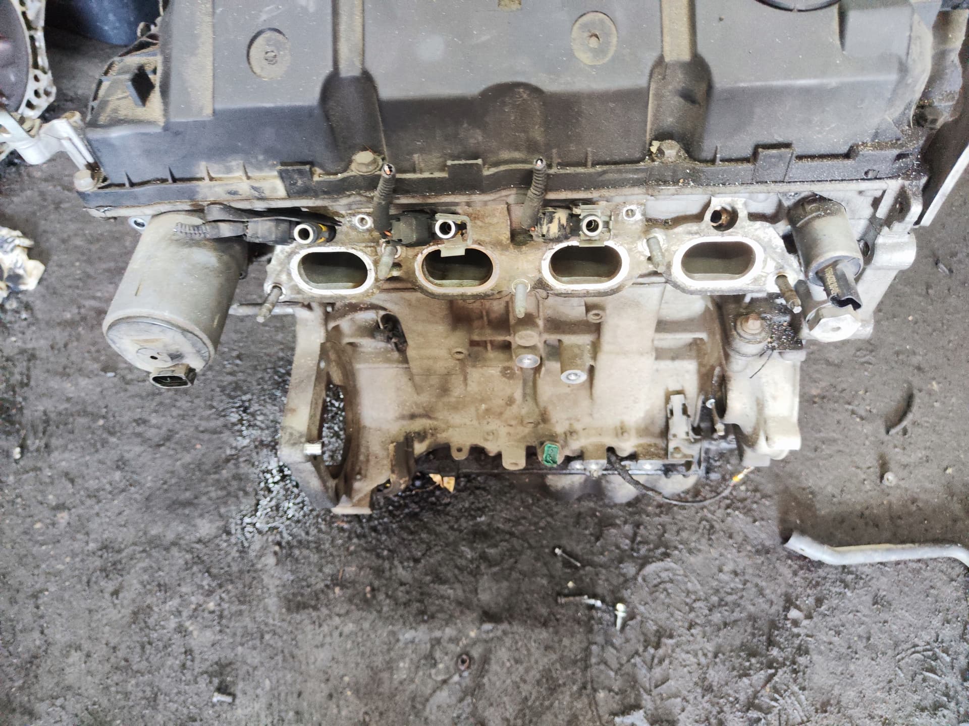 Moteur 5FV (EP6CDT) — vue 3