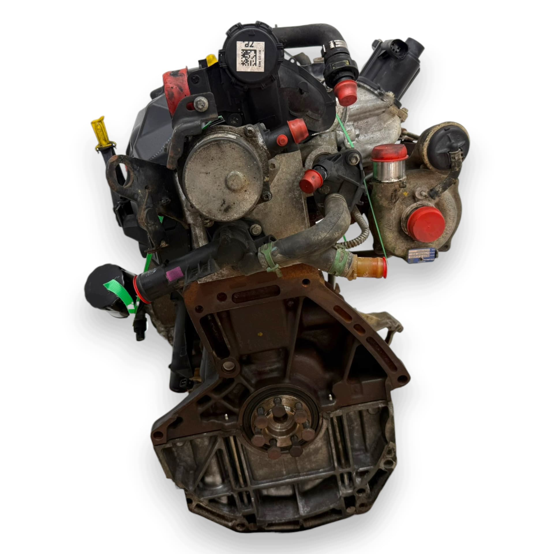 Moteur K9K 704 — vue 7