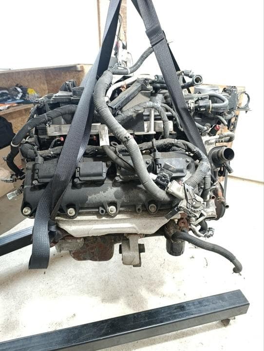 Moteur EZH — vue 3