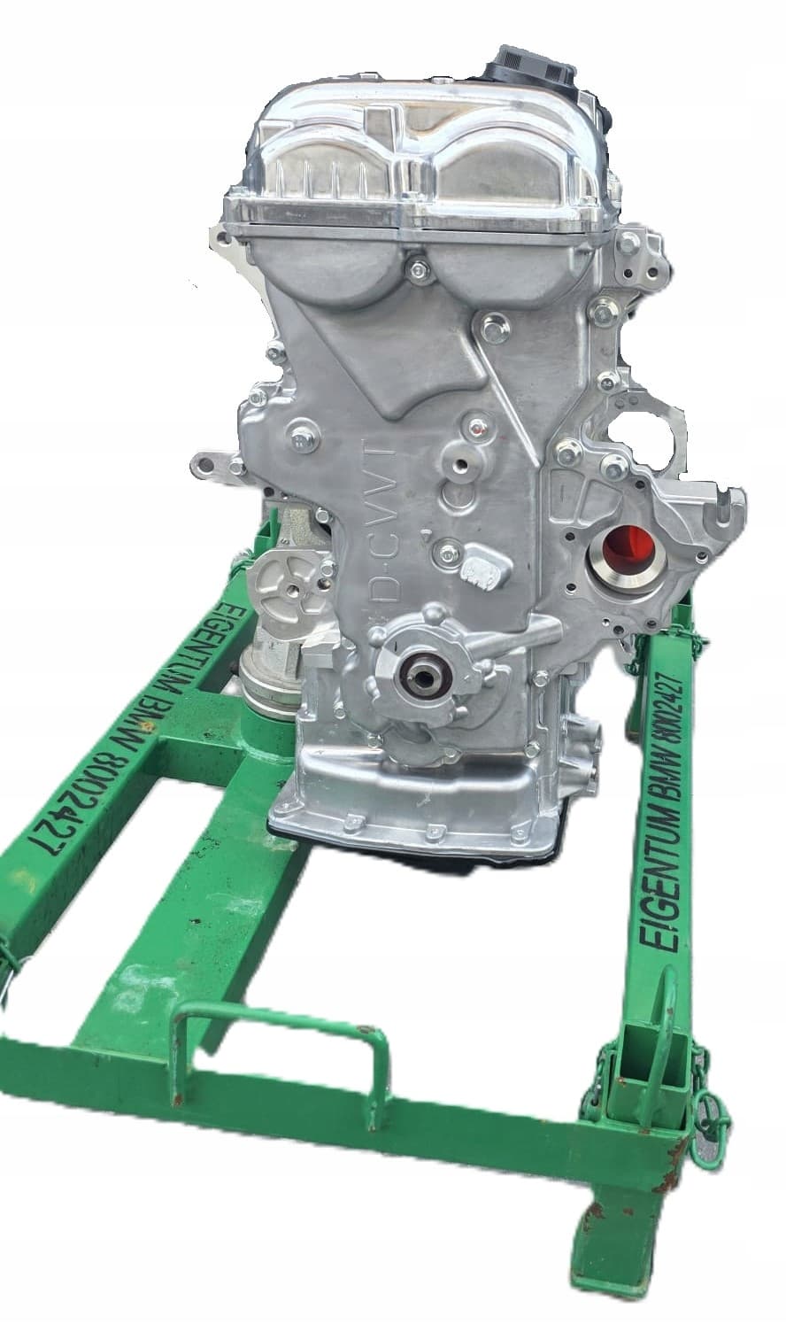 Moteur G4FD — vue 2