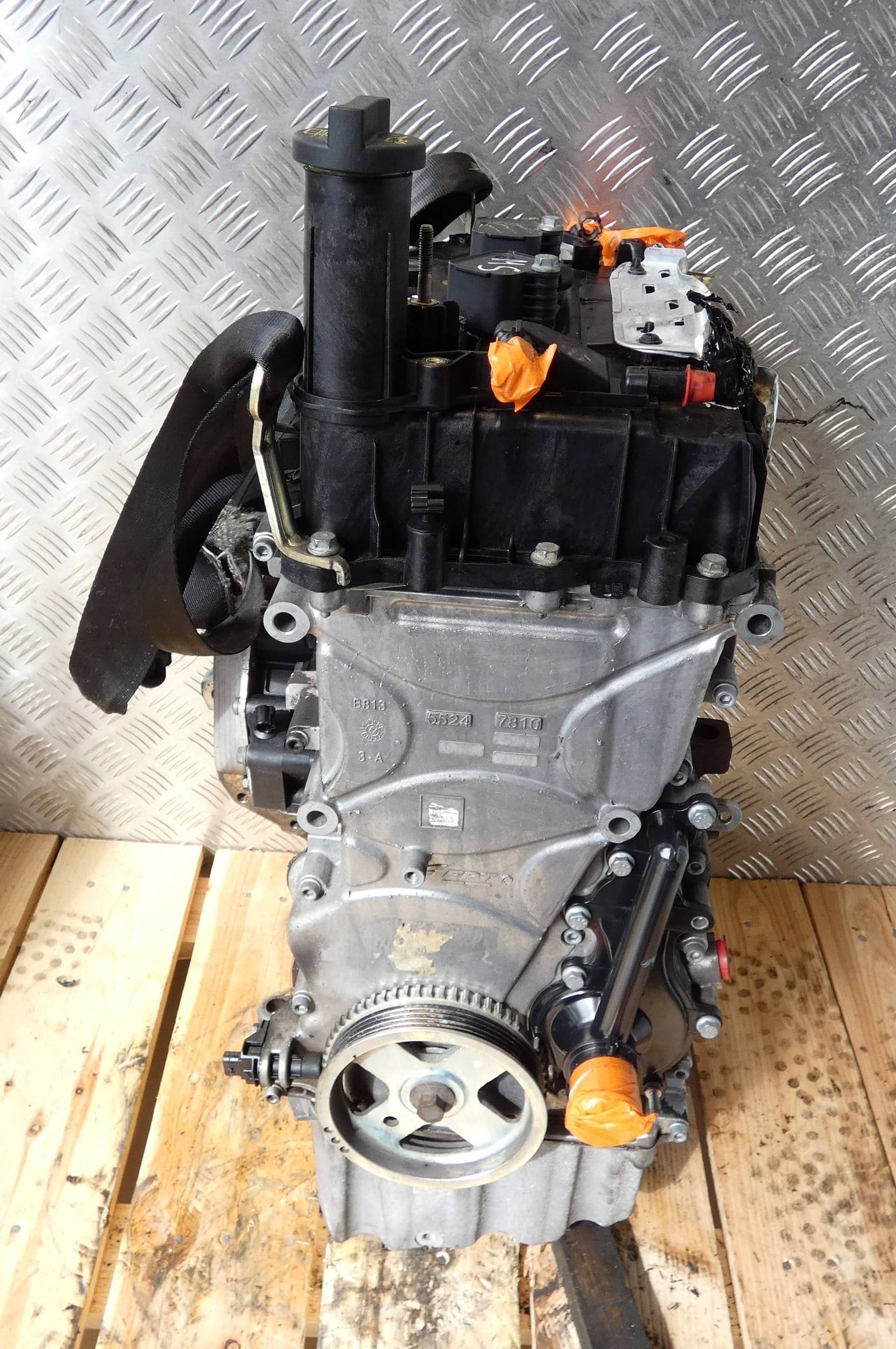 Moteur 312 A2.000 — vue 4