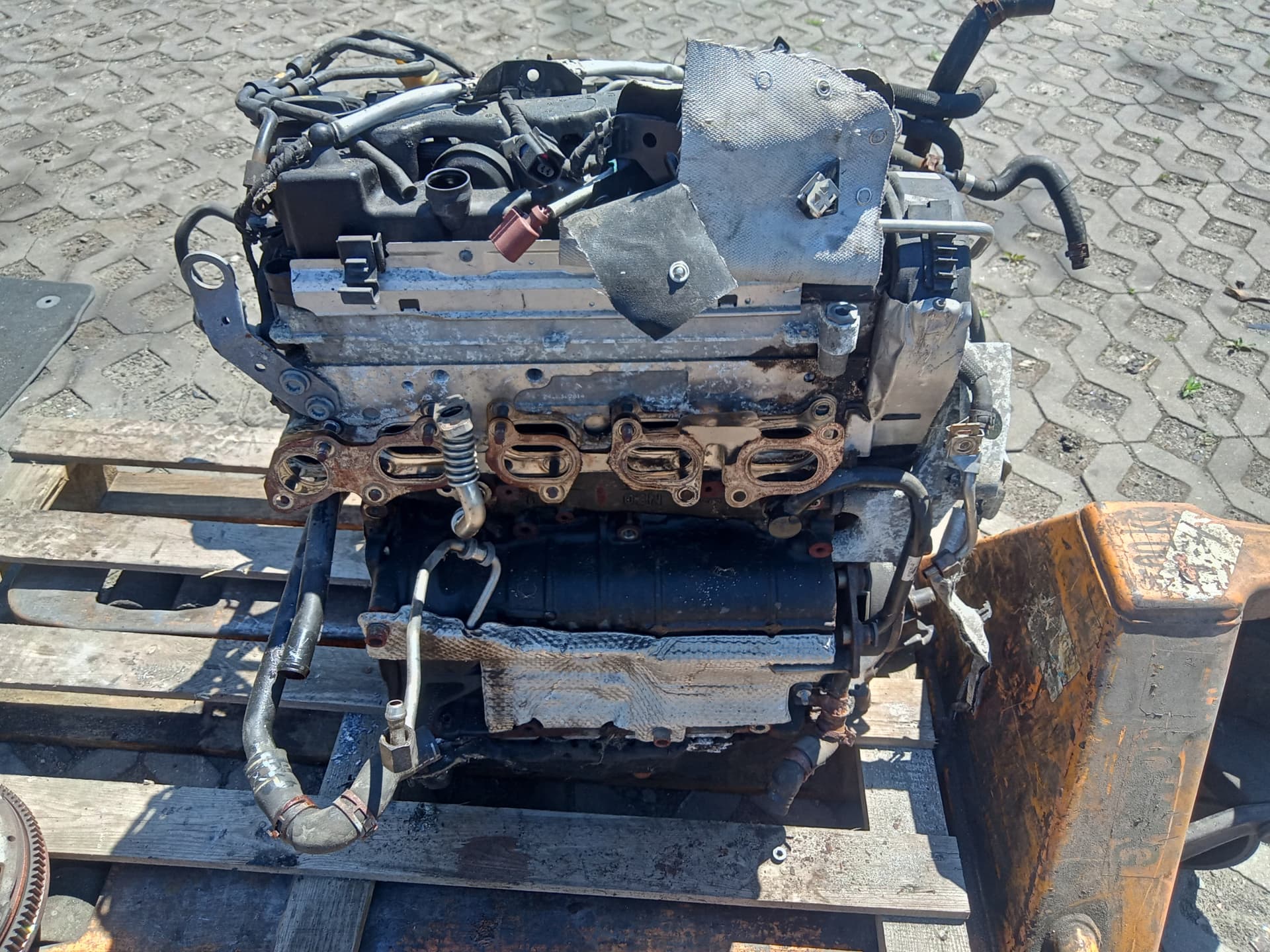 Moteur CRBC — vue 3