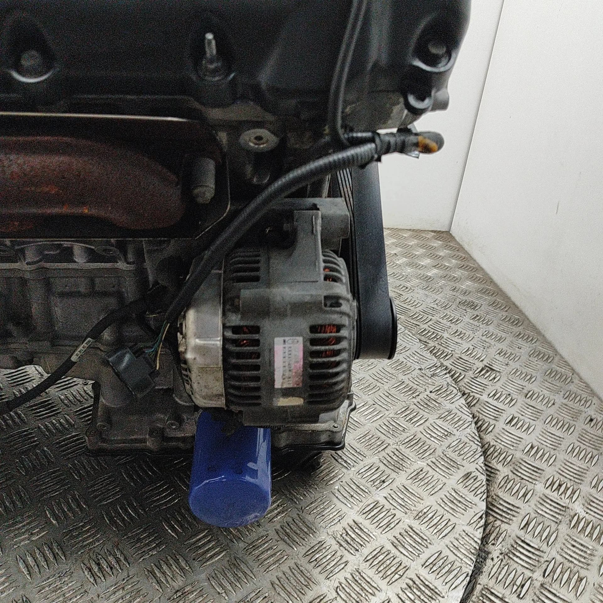 Moteur CC(AJ27) — vue 7