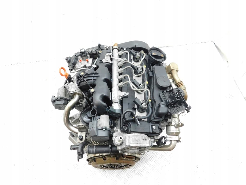 Moteur CAGB — vue 5