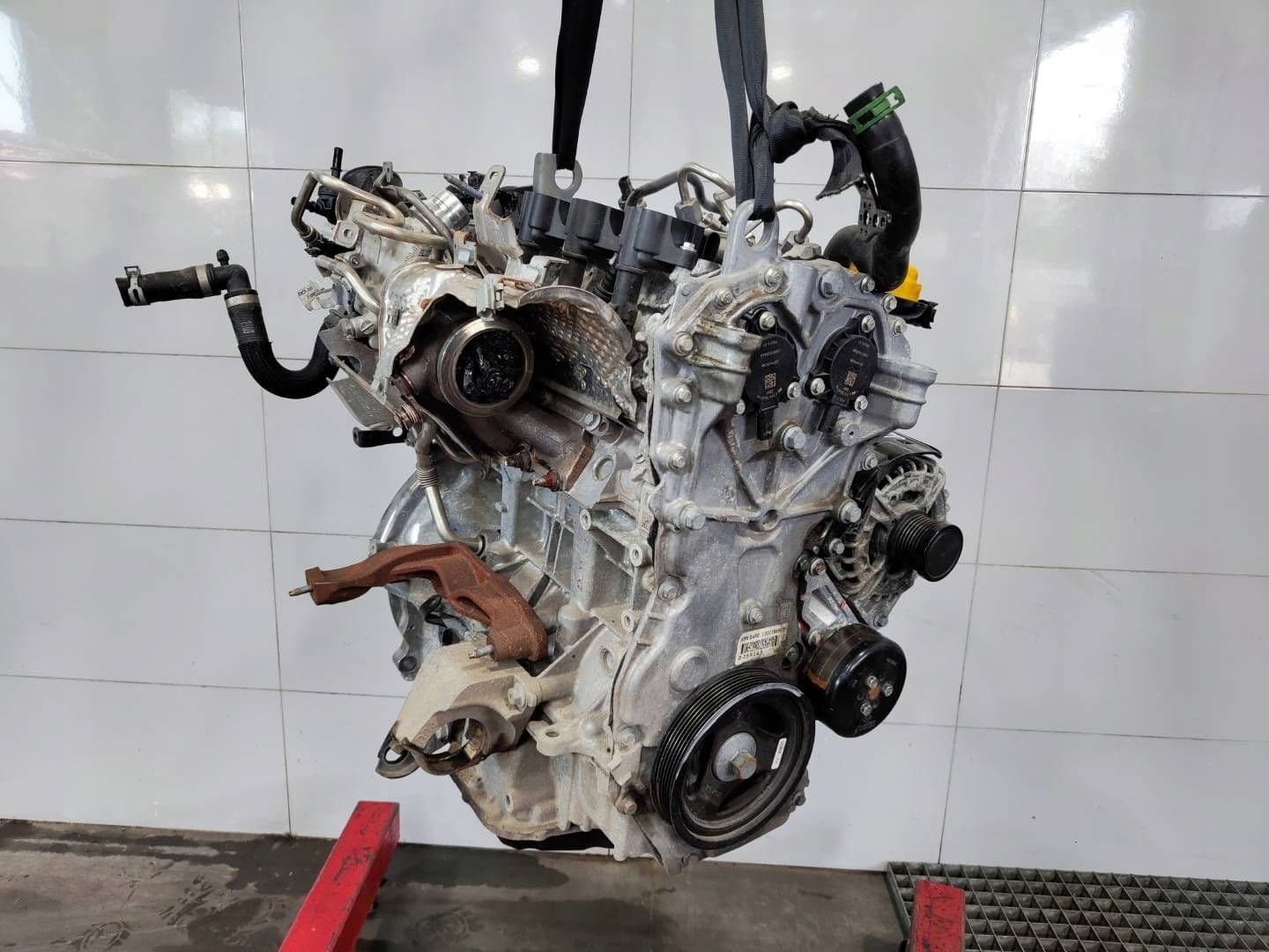 Moteur H5H 490 — vue 2